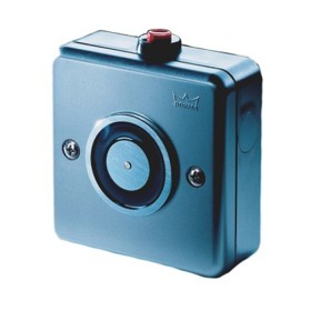 ELECTROIMAN DORMA EM 500-A CON INTERRUPTOR 24v
