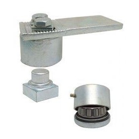 PUNTO DE GIRO Ø50mm IBFM (JUEGO) 500KG ref. 438+439