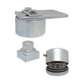PUNTO DE GIRO Ø70mm IBFM (JUEGO) 1000Kg ref. 448+449