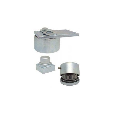 PUNTO DE GIRO Ø70mm IBFM (JUEGO) 1000Kg ref. 448+449