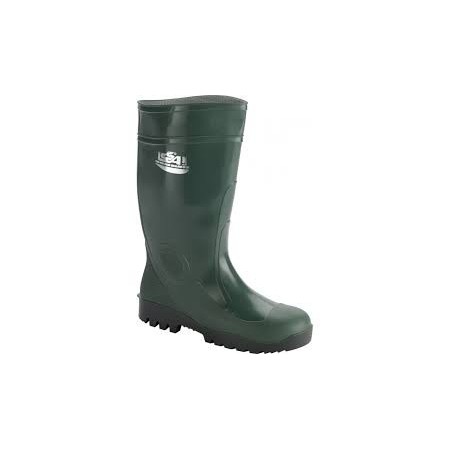 BOTA DE AGUA CON PUNTERA Y PLANTILLA DE SEGURIDAD, Nº 41