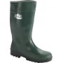 BOTA DE AGUA CON PUNTERA Y PLANTILLA DE SEGURIDAD, Nº 42