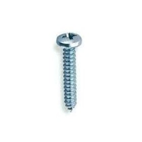 ROSCA CHAPA CABEZA ANCHA DIN.7981 5.6 ZINCADO 4.8x60mm (€/100ud)