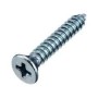 ROSCA CHAPA CABEZA PLANA DIN.7982 5.6 ZINCADO 5.5x70mm (€/100ud)