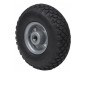 RUEDA ALEX Ø260mm 220Kg NEUMÁTICA DE 6 LONAS ref. 4-1638