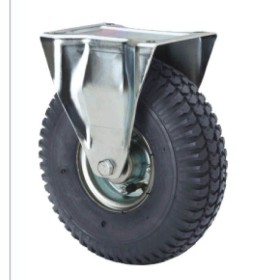 RUEDA ALEX Ø260mm 200Kg FIJA NEUMÁTICA ref. 4-0923