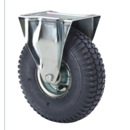 RUEDA ALEX Ø260mm 200Kg FIJA NEUMÁTICA ref. 4-0923