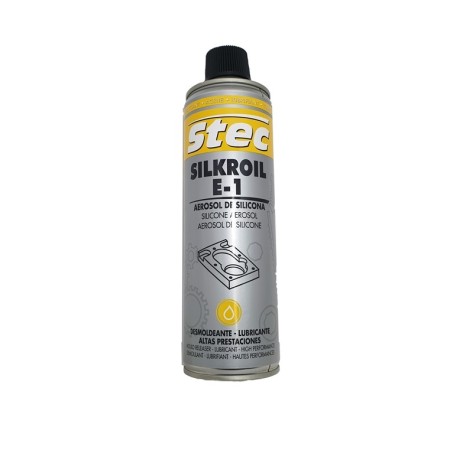 ANTIPROYECCIONES SOLDADURA KRAFFT STEC SILKROIL E-1 500ml