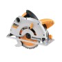 SIERRA CIRCULAR PARA METAL EVOLUTION S185CCSL DE 1600W