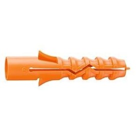 TACO NYLON SPIT 12mm. SIN COLLARETA