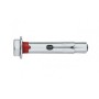 TACO DE ACERO CON TORNILLO INDEX CH PARA BROCA Ø16mm M-12x80mm ref. ACHT16C