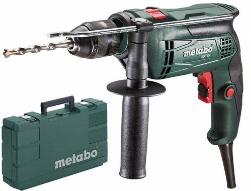TALADRO ELECTR. METABO...