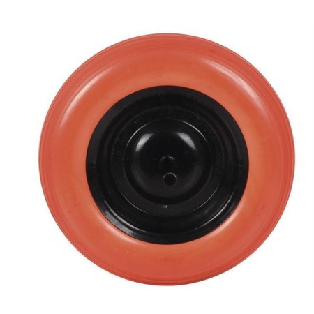 RUEDA PARA CARRETILLA DE OBRA IMPINCHABLE Ø350mm