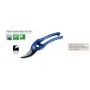 TIJERA DE PODAR ALYCO MANUAL CURVA DE 220mm CORTE Ø22mm   108425