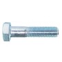 TORNILLO CABEZA HEXAGONAL DIN.931 5.6 M-12x060 ZINCADO (€/100uds)