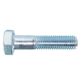 TORNILLO CABEZA HEXAGONAL DIN.931 5.6 M-16x070 ZINCADO (€/100uds)