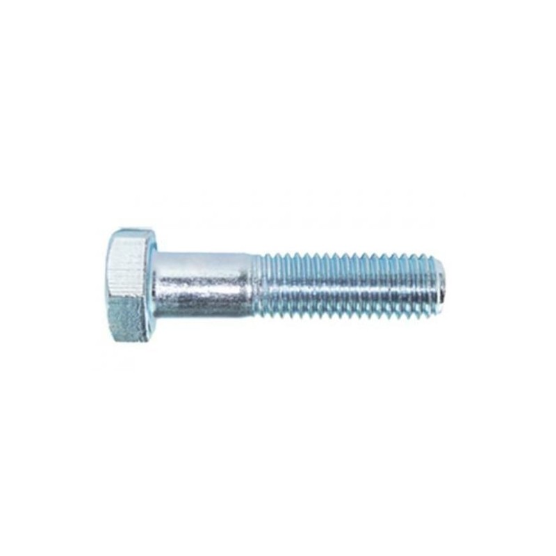 TORNILLO CABEZA HEXAGONAL DIN.931 5.6 M-08x100 ZINCADO (€/100uds)