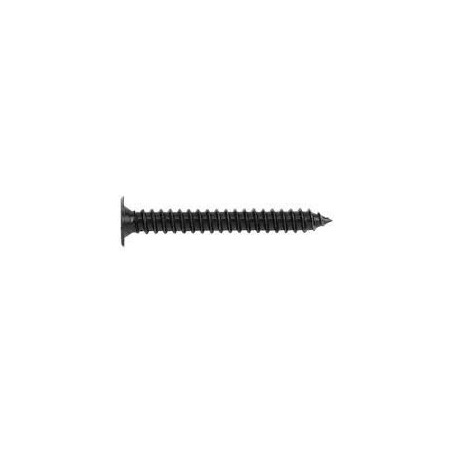 ROSCA CHAPA CABEZA EXTRAPLANA PH ZINCADO NEGRO DE 4.2X13 AL-CE (€/100)