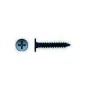 ROSCA CHAPA CABEZA EXTRAPLANA PH ZINCADO NEGRO DE 4.2X13 AL-CE (€/100)