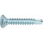 TORNILLO BROCA CABEZA AVELLANADA PH DIN.7504-P 4.2X25 (€/100ud)