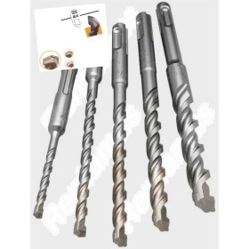 BROCA SDS-PLUS DE Ø6.00x110 mm. HEPYC ref. 1201