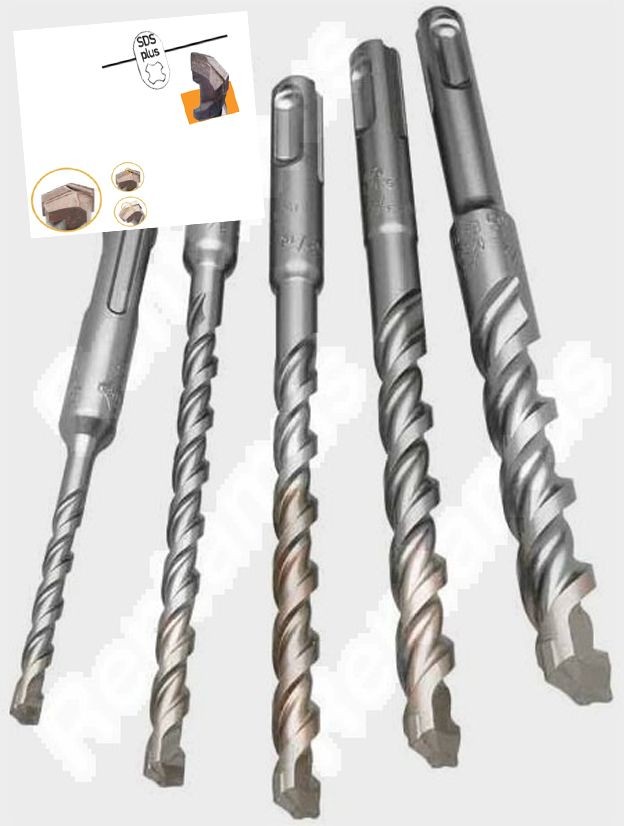 BROCA SDS-PLUS DE...
