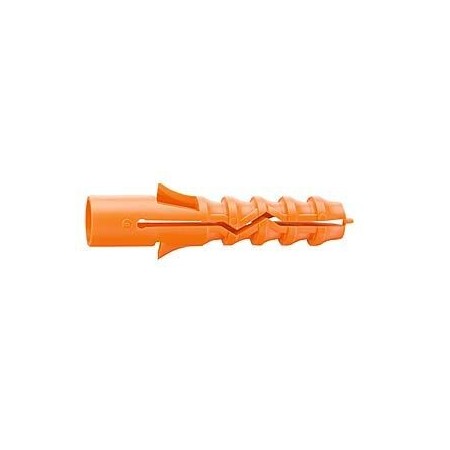 TACO NYLON SPIT 10mm. SIN COLLARETA