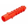 TACO NYLON SPIT 10mm. SIN COLLARETA