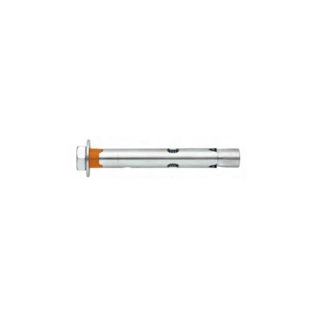 TACO DE ACERO CON TORNILLO INDEX CH DE M-8x80mm PARA BROCA Ø10mm ref. ACHT10L