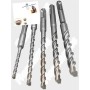 BROCA SDS-PLUS DE 16.00x300mm. HEPYC ref. 1201