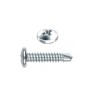 TORNILLO BROCA CABEZA REDONDA PH DIN.7504-N 4.8X32mm CINCADO (€/100ud)