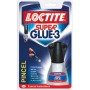 PEGAMENTO SUPER GLUE 3 LOCTITE DE 5gr. CON PINCEL