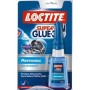 PEGAMENTO SUPER GLUE 3 LOCTITE DE 20gr.