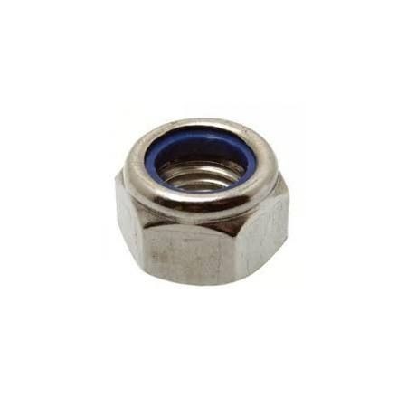 TUERCA HEXAGONAL AUTOBLOCANTE DIN.985 M-08 (€/100ud)