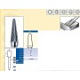 FRESA ROTATIVA GARRYSON T-4700D