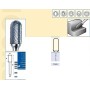 FRESA ROTATIVA GILLCUT T-3700-1