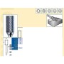 FRESA ROTATIVA GARRYSON TDX-160