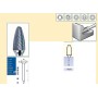 FRESA ROTATIVA GARRYSON T-9600D