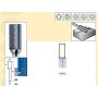 FRESA ROTATIVA GARRYSON TDX-170-1
