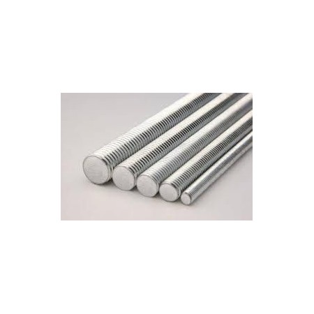 VARILLA ROSCADA DIN 975 DE  M-20x1000mm (unidad).