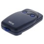 MANDO A DISTANCIA BICANAL MODELO FLO2  (2 BOTONES) COLOR AZUL