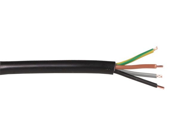CABLE ELECTRICO  4x1.0...