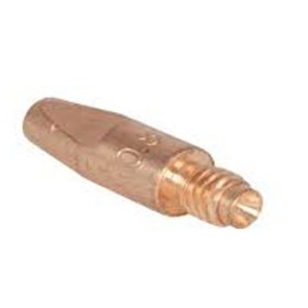 TUBO DE CONTACTO PARA ANTORCHAS MIG CO2 DE Ø1mm Y M-6.
