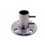 BASE DE ANCLAJE INOXIDABLE PARA TUBO DE Ø42,4mm ref. E0213
