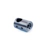 SUJETA VARILLA EN ACERO INOXIDABLE PARA TUBO Ø42,4MM ref. E0069