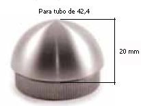 TAPON EN ACERO...