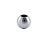 REMATE DE BOLA EN ACERO INOXIDABLE PARA VARILLA DE 12mm ref. E01261