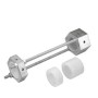 PLANTILLA PARA TALADRAR TUBO DE ACERO INOXIDABLE ref. E40580