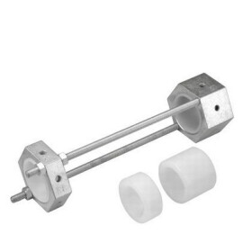 PLANTILLA PARA TALADRAR TUBO DE ACERO INOXIDABLE ref. E40580