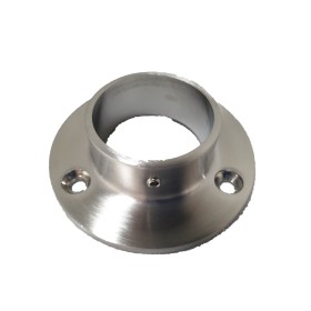 BASE DE ANCLAJE EXTERIOR CON PRISIONERO ref. E456